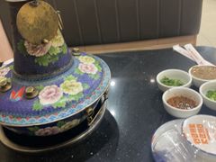 -牛叔鲜羊肉铜火锅(远东小区店)
