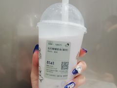 -喜茶(天津乐宾百货店)