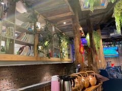 大堂-老灶堂文创火锅(文艺路店)