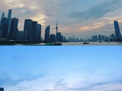 -黄浦江游览(十六铺码头)
