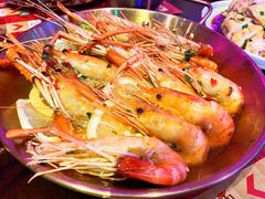 -钳真多钓虾馆·小龙虾海鲜烧烤(九六广场店)
