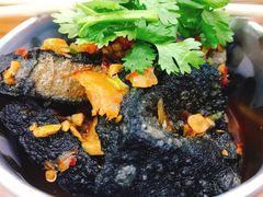 -自黑豆夫·臭豆腐夹馍(四海唐人街店)