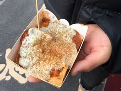 臭豆腐-老绍兴三味臭豆腐(奥林匹克购物广场店)