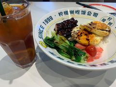 -柠檬树茶餐厅(海雅缤纷城店)