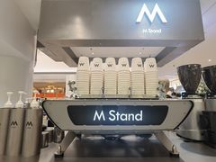-M Stand(宁波万象城店)