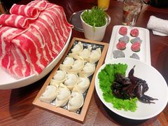 -东海怡品海鲜豆捞(舟宿夜江店)