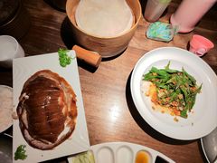 -北京老铺烤鸭(时代广场店)