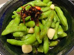 凉拌毛豆-一棠龙虾(徐家汇城开YOYO店)