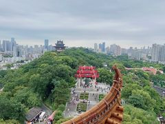 -黄鹤楼公园(黄鹤楼)