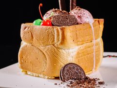 面包诱惑-江津如果餐厅(江津店)