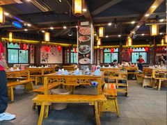 -蜀辣居鲜货老火锅(双流万达店)