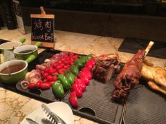 -美盛喜来登大酒店-盛宴标帜餐厅