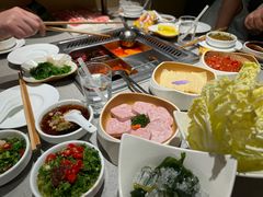 -海底捞火锅(团结桥店)