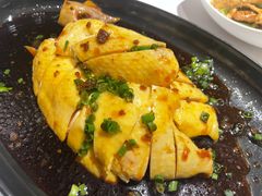 葱油鸡-上海1号私藏菜(黄浦店)