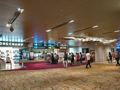 -樟宜机场免税店