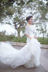 -珠海女王嫁衣馆(珠海左右创意园店)