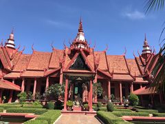 -柬埔寨国家博物馆