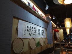 大堂-锅来乐地锅鸡(安亭店)