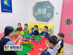 -童程童美·信息学竞赛·乐高机器人编程(龙华校区)