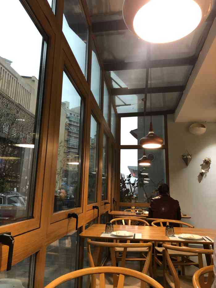 麦记餐厅 hk-diner-"听说了有些日子的店,今天有时间就去试一下.