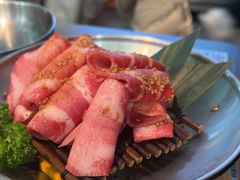 -农乐园炭火烤肉(繁花中心店)