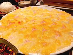 -Local泰莲庭(虹鳟鱼店)