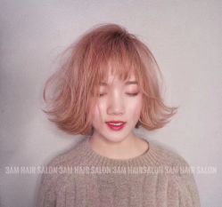 -3AM·S HAIR SALON烫发染发接发
