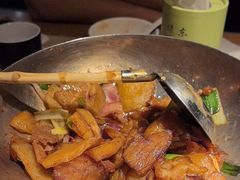 -绿茶餐厅(西单老佛爷店)