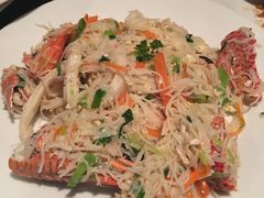 -Green Lobster Waskaduwa Seafood Restaurant