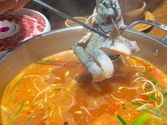 -快活林酸汤鱼鲜品火锅店(甲秀楼店)