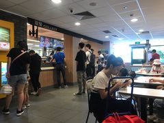 -麦当劳(中唱大厦店)