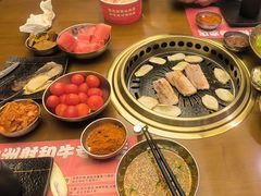-海之屋韩式烤肉(海棠68环球美食街店)