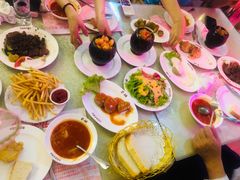 -华梅西餐厅(哈尔滨中央大街店)