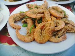 -桐盛祥小船海鲜本地菜(栈桥店)