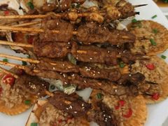 -覃记海鲜美食餐厅