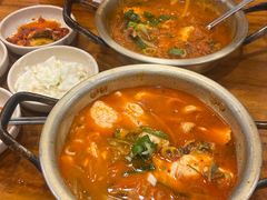 -金北顺大锅家(신사본점)