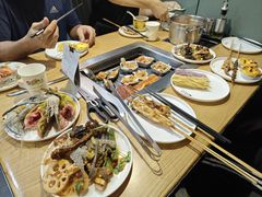 -苏格里岛自助海鲜烤肉(青秀万达店)