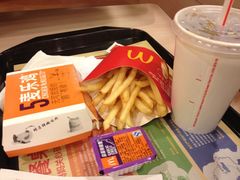 -麦当劳(沙河店)