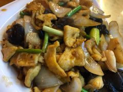 山西过油肉-德居源