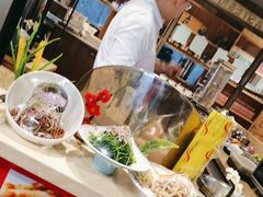 -粥六•新晋菜(柳巷店)