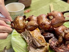 -艾力江和田馕坑烤肉店