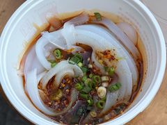 白涼粉-洞子口张老二凉粉(文殊院店)