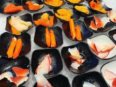 -争先鲜·蒸汽海鲜自助·鲜切牛肉