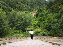 -会稽山峡洞漂流-上青古道