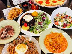 -机器人火炉披萨