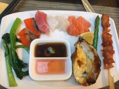 -杭州国际会议中心洲际酒店-原素全日餐厅(解放东路店)