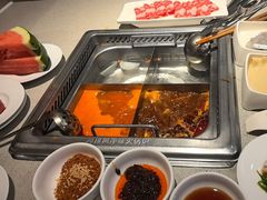 -海底捞火锅(万达广场店)