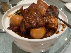 -辛香味烧鱼馆·非遗技艺·排骨红烧肉(光谷医药园店)
