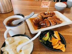 -先记烧鹅王·本地粤菜(福永店)