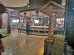 -多喜客海鲜烤肉自助烤场(百花红楼店)